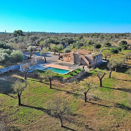 230 Sa Caseta De Son Morro Etv5986 By Mallorca Charme Holiday home Santa Margalida